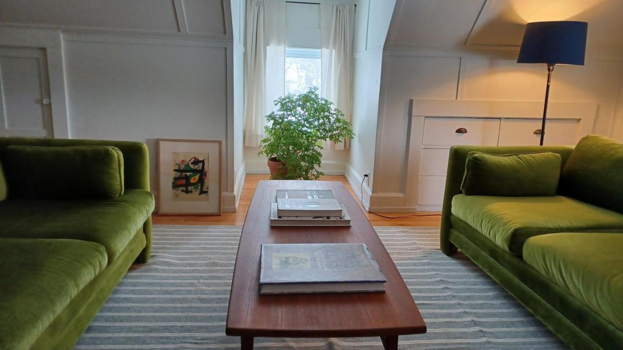 Apartament Napier House Campbellton Zewnętrze zdjęcie