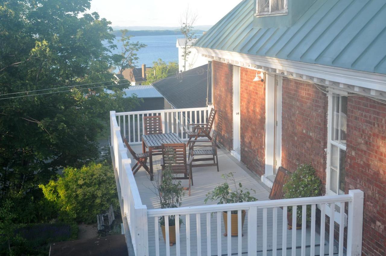 Apartament Napier House Campbellton Zewnętrze zdjęcie