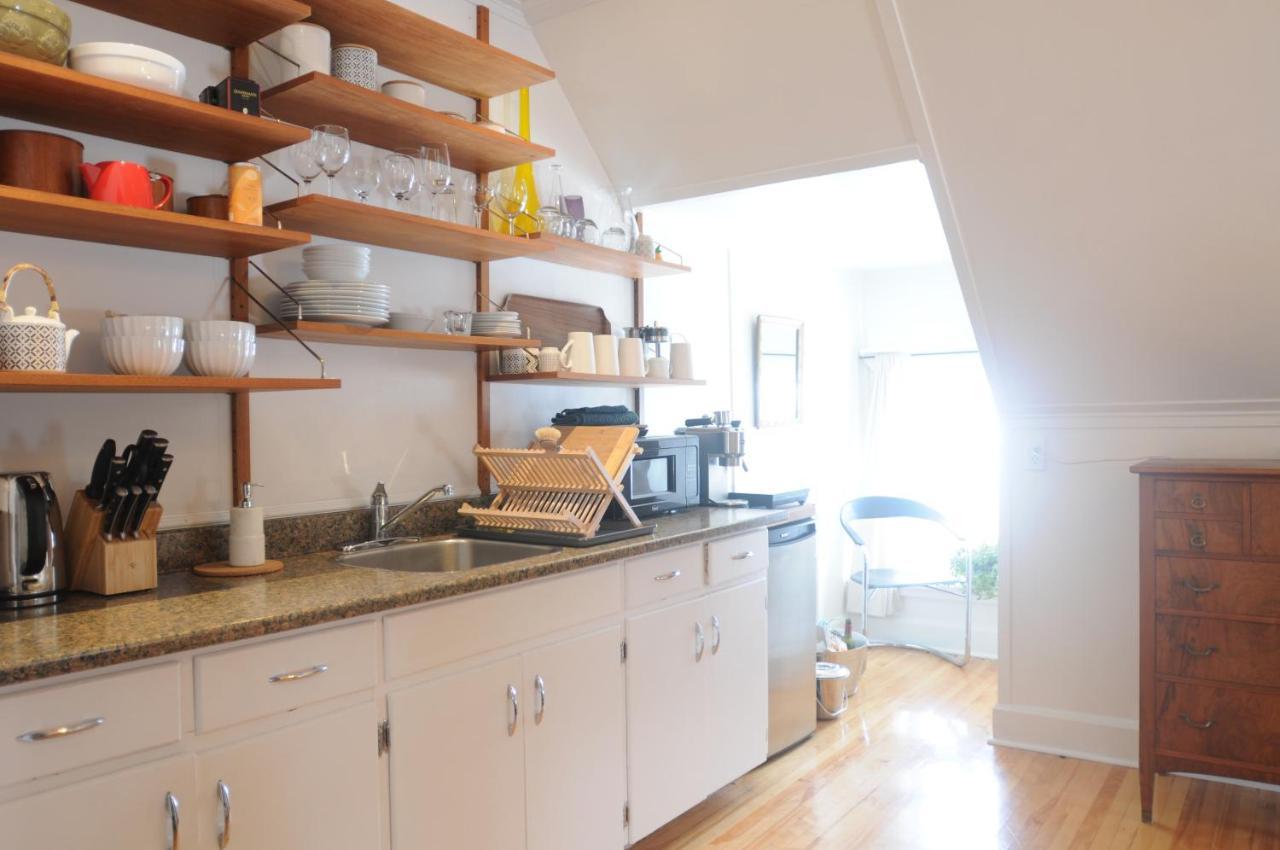 Apartament Napier House Campbellton Zewnętrze zdjęcie