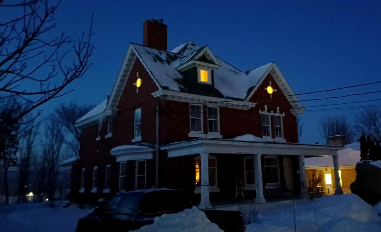 Apartament Napier House Campbellton Zewnętrze zdjęcie